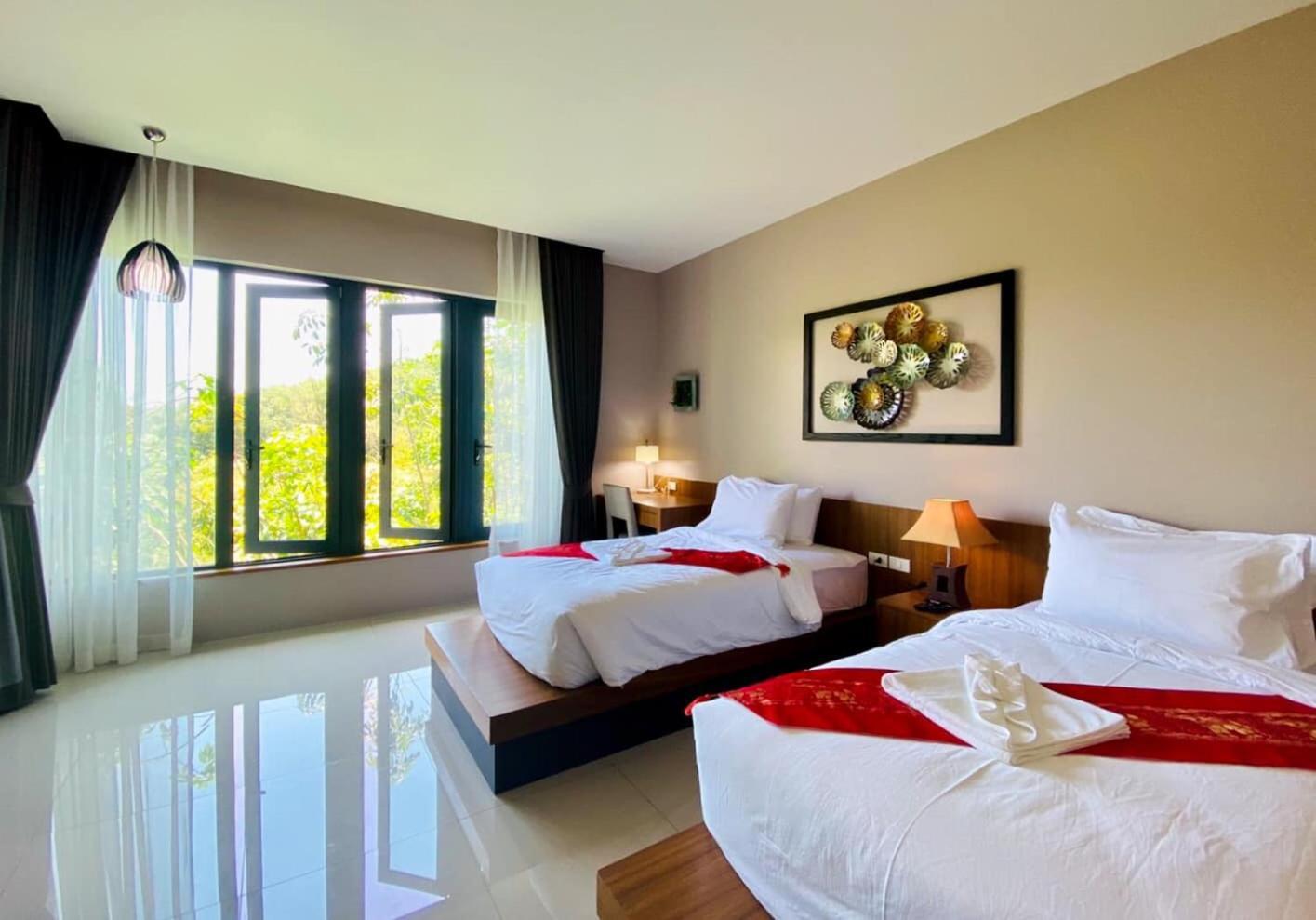 Bangnu Greenery Resort Takua Thung エクステリア 写真