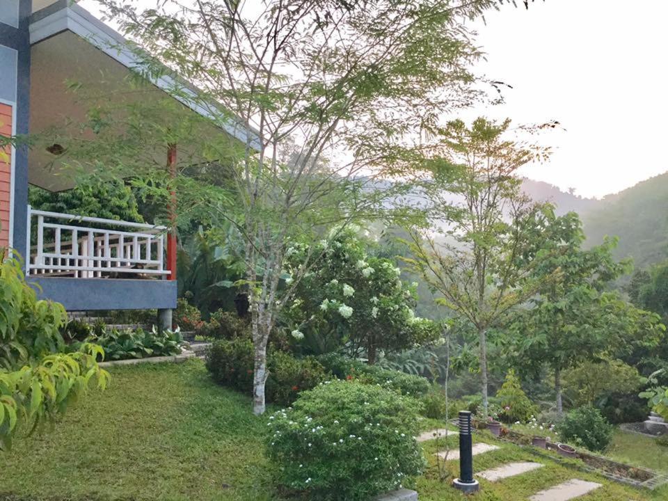 Bangnu Greenery Resort Takua Thung エクステリア 写真