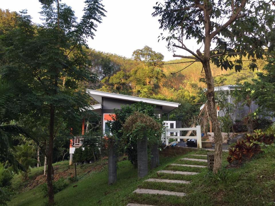 Bangnu Greenery Resort Takua Thung エクステリア 写真