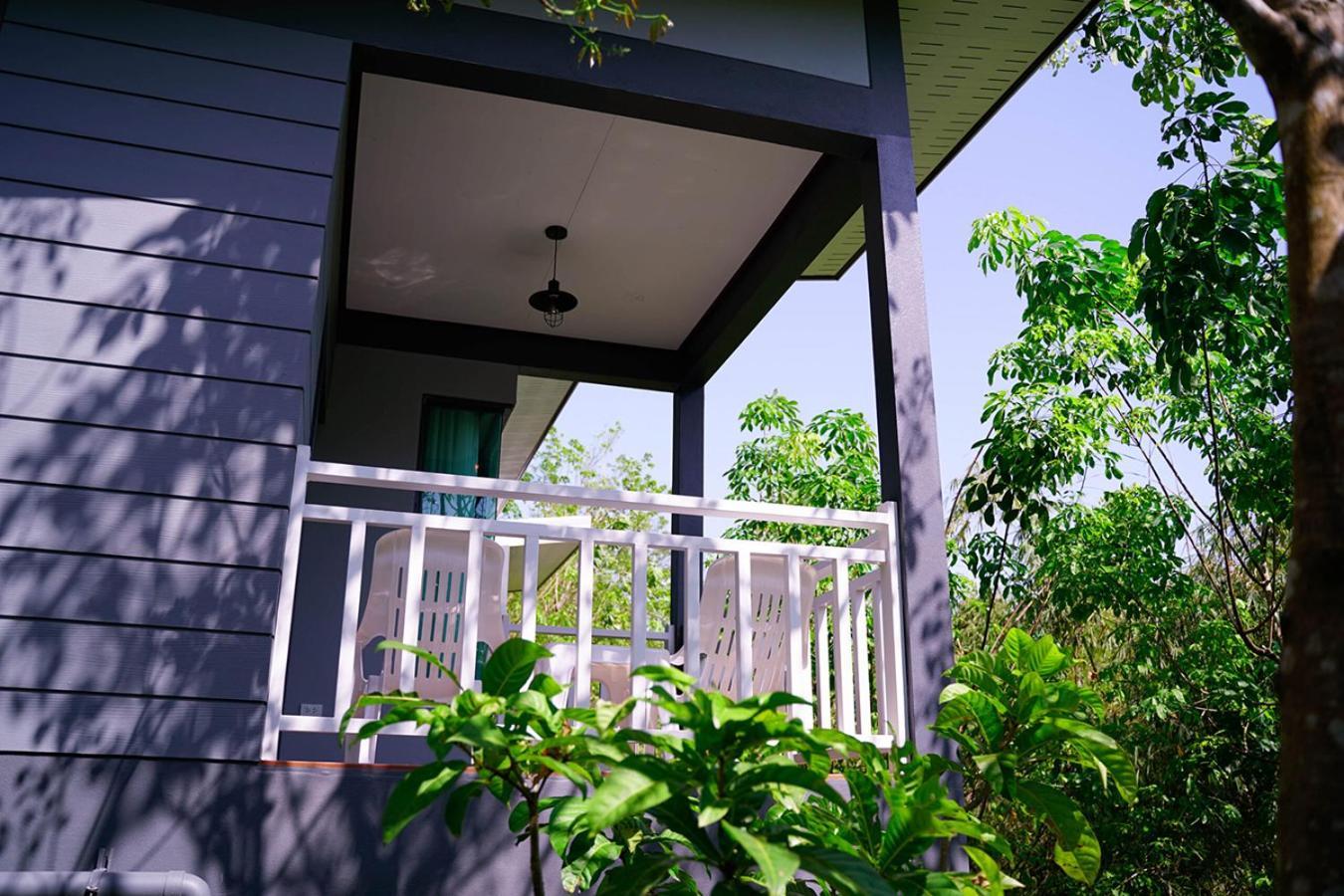 Bangnu Greenery Resort Takua Thung エクステリア 写真