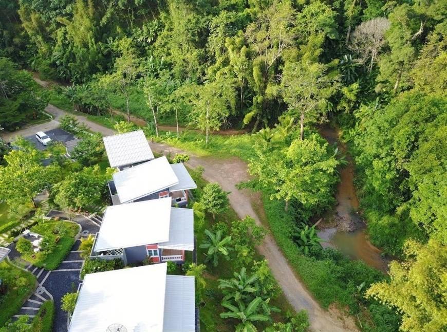 Bangnu Greenery Resort Takua Thung エクステリア 写真