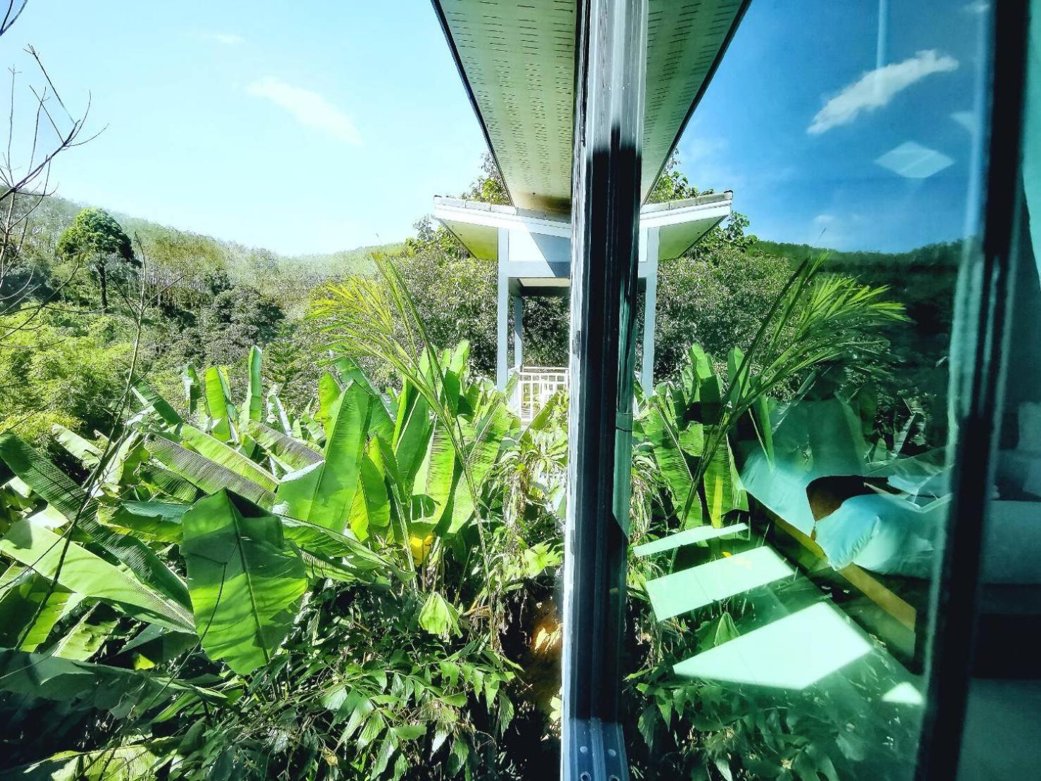 Bangnu Greenery Resort Takua Thung エクステリア 写真
