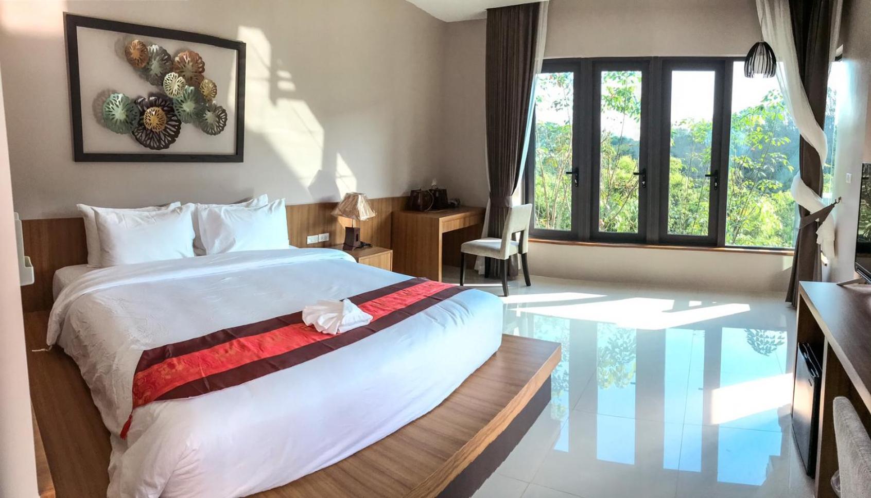 Bangnu Greenery Resort Takua Thung エクステリア 写真