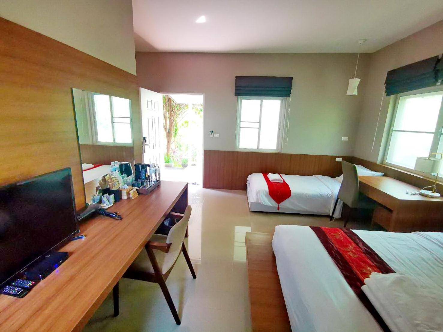 Bangnu Greenery Resort Takua Thung エクステリア 写真