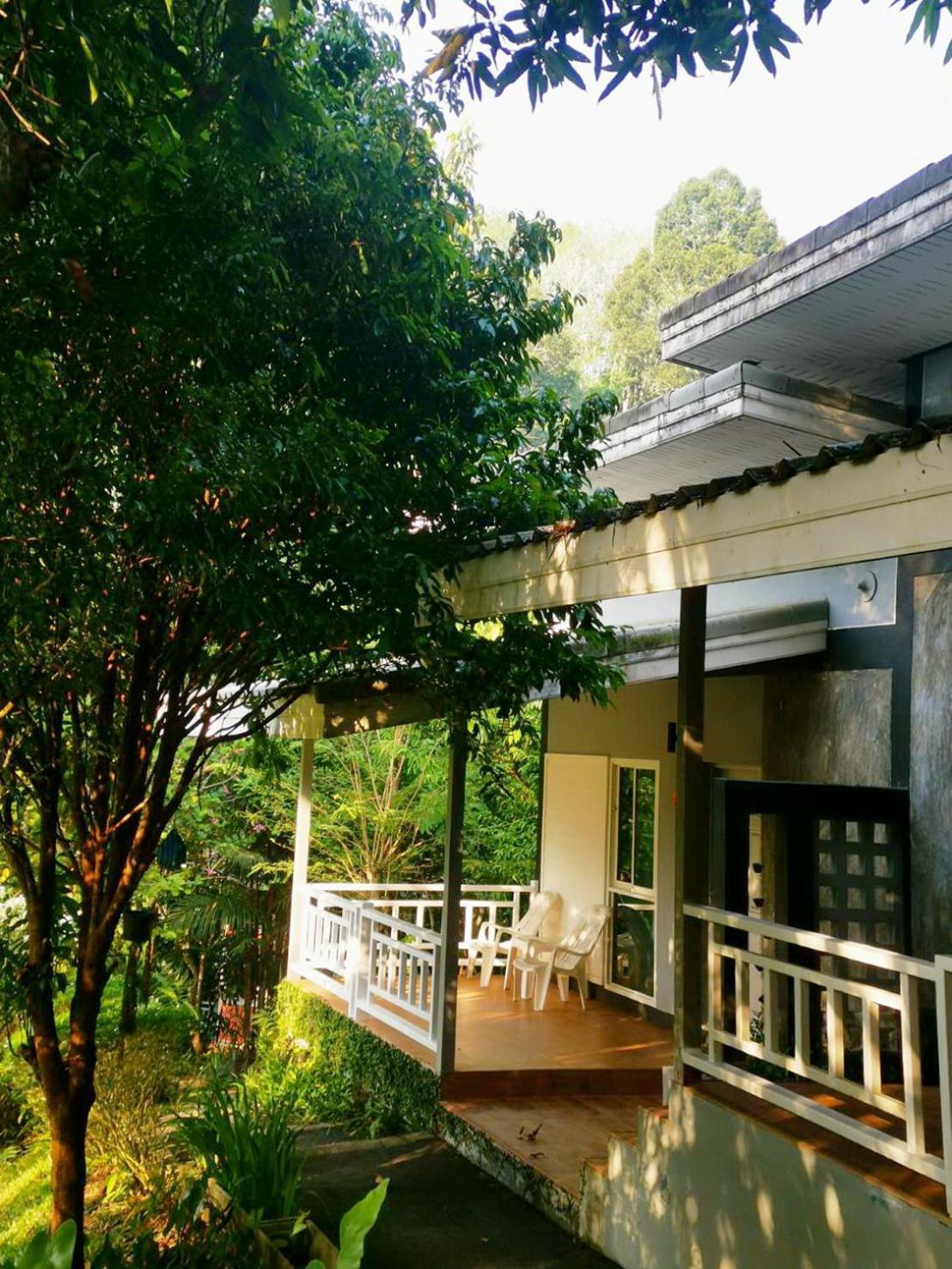 Bangnu Greenery Resort Takua Thung エクステリア 写真