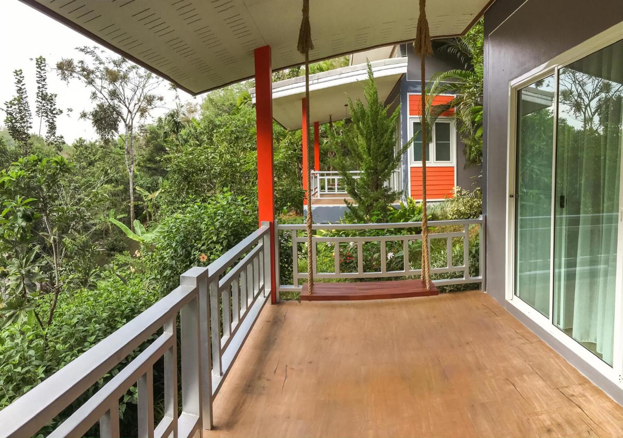 Bangnu Greenery Resort Takua Thung エクステリア 写真