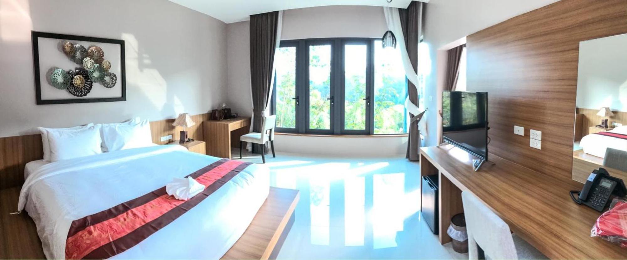 Bangnu Greenery Resort Takua Thung エクステリア 写真