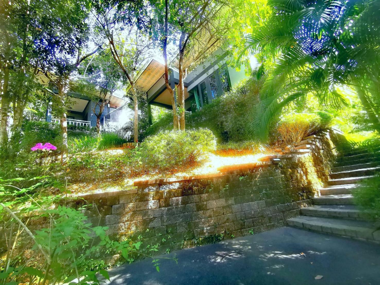 Bangnu Greenery Resort Takua Thung エクステリア 写真