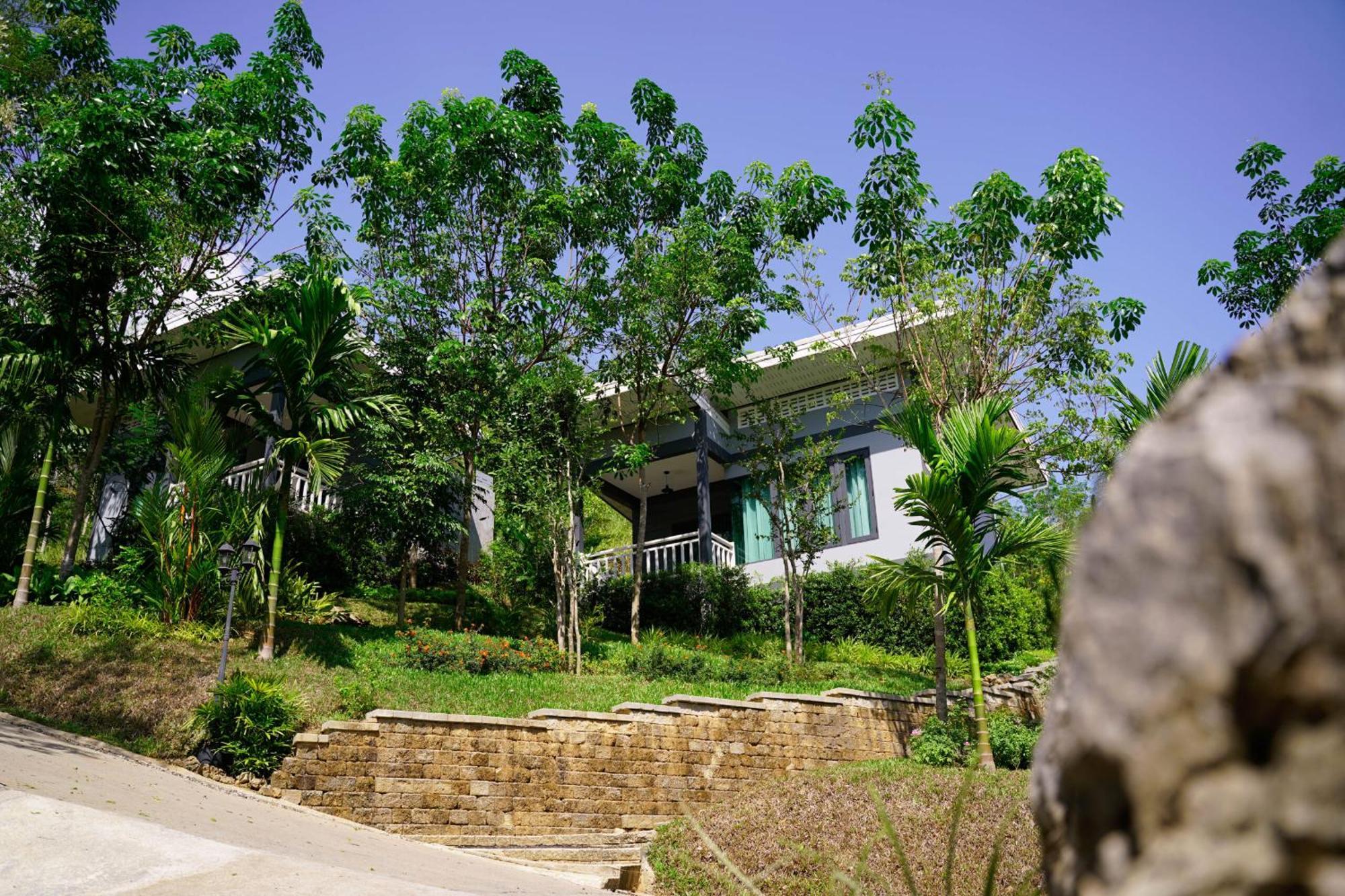 Bangnu Greenery Resort Takua Thung エクステリア 写真