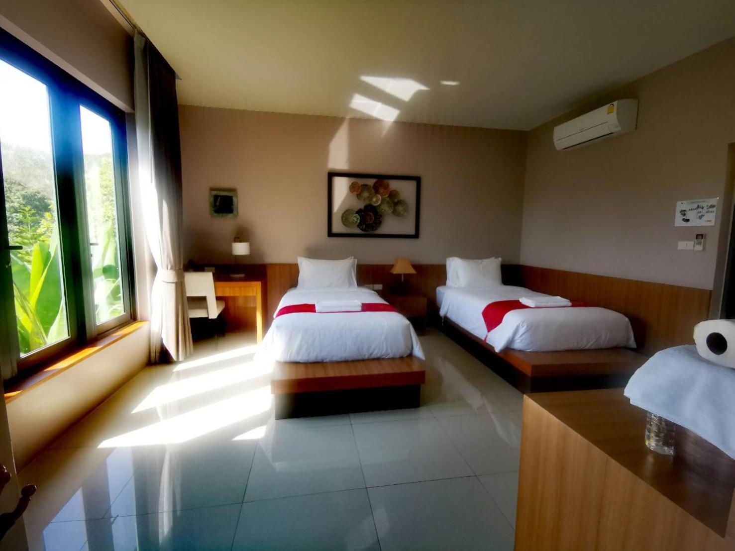 Bangnu Greenery Resort Takua Thung エクステリア 写真