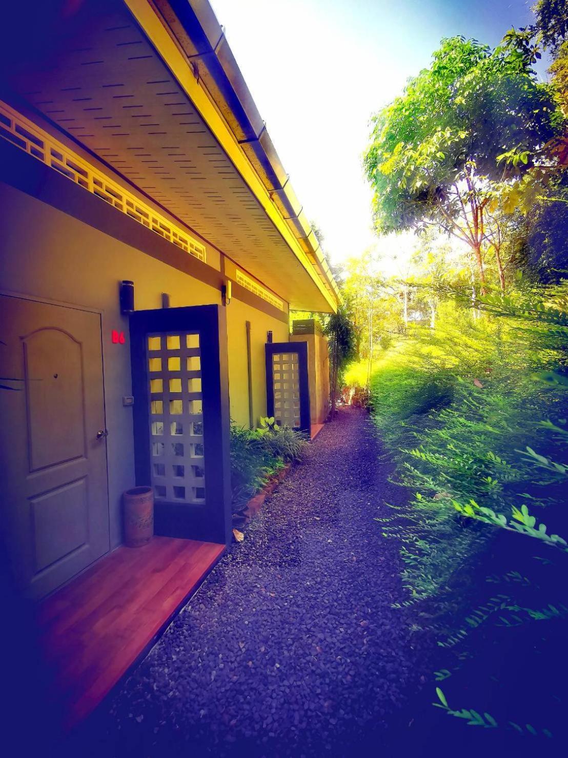 Bangnu Greenery Resort Takua Thung エクステリア 写真