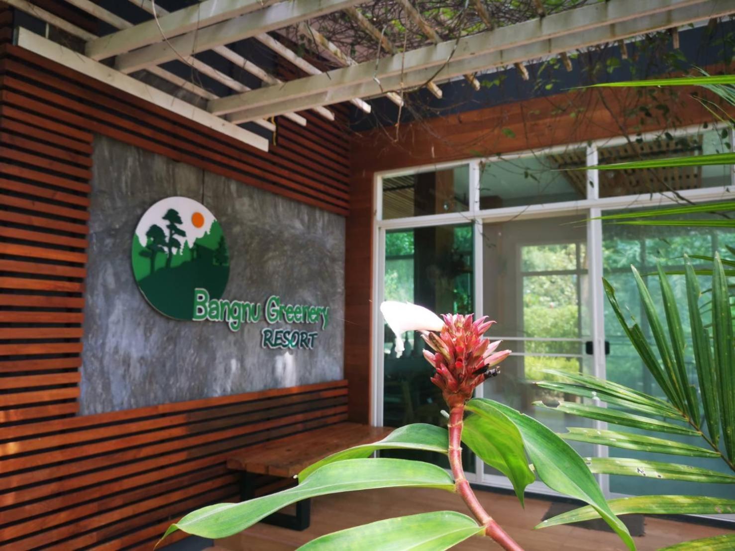 Bangnu Greenery Resort Takua Thung エクステリア 写真