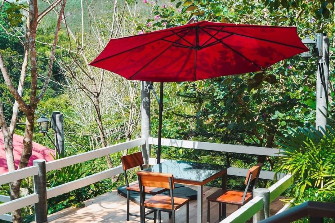 Bangnu Greenery Resort Takua Thung エクステリア 写真