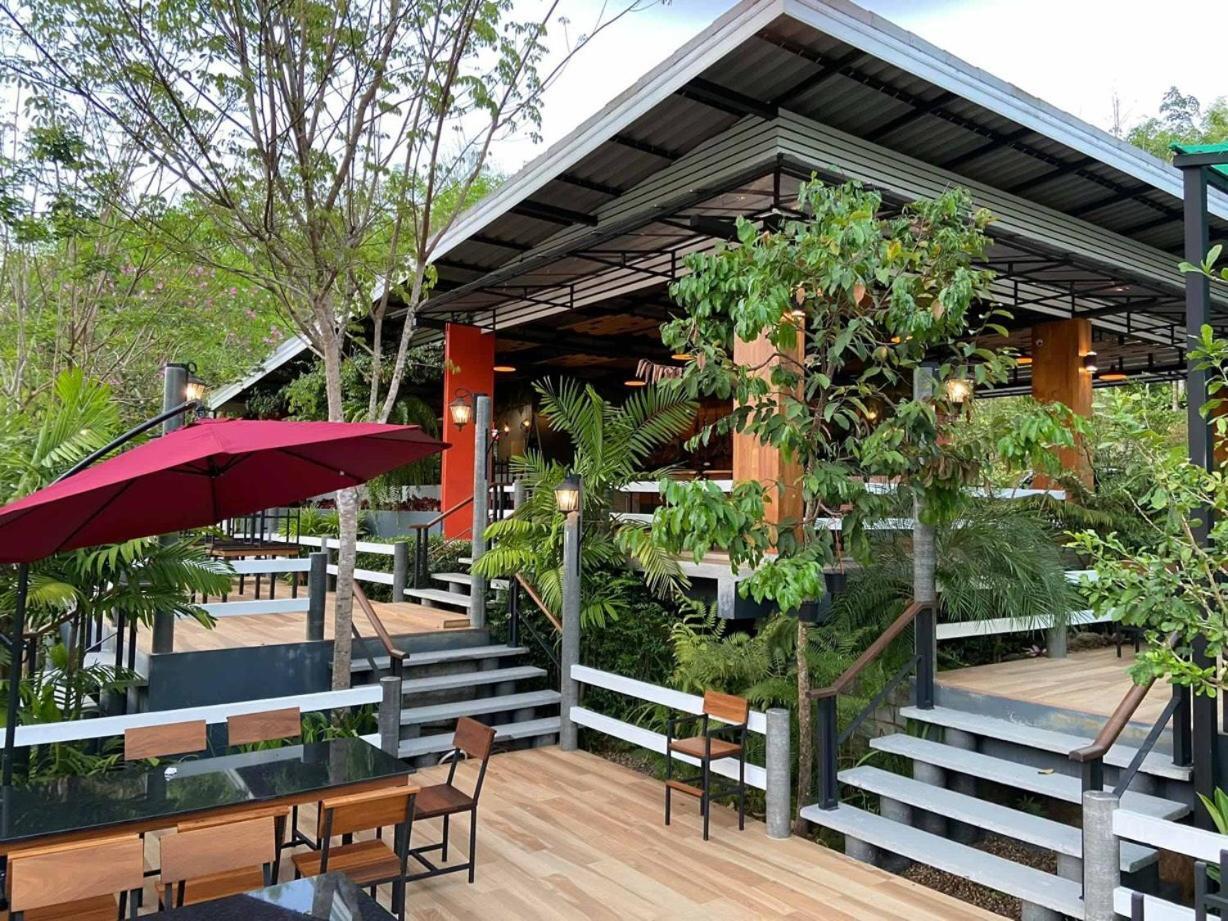 Bangnu Greenery Resort Takua Thung エクステリア 写真