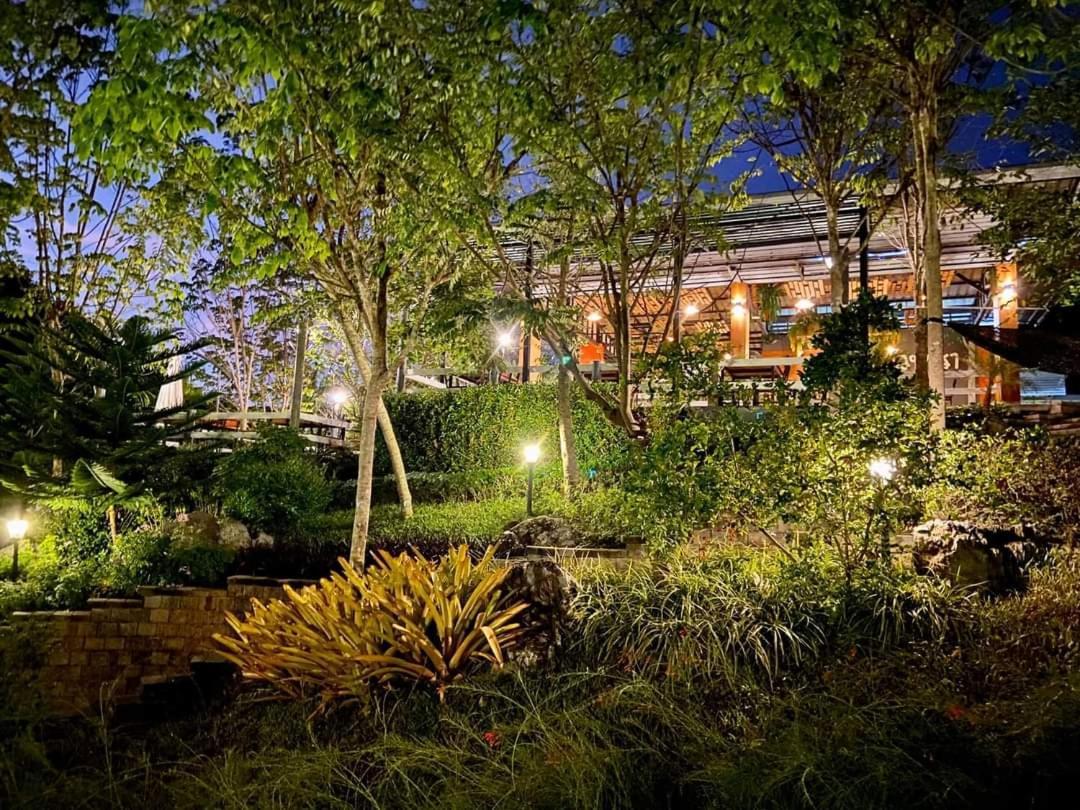 Bangnu Greenery Resort Takua Thung エクステリア 写真