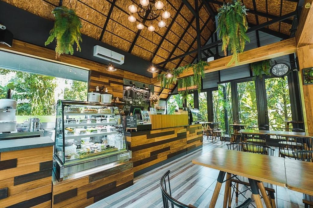 Bangnu Greenery Resort Takua Thung エクステリア 写真