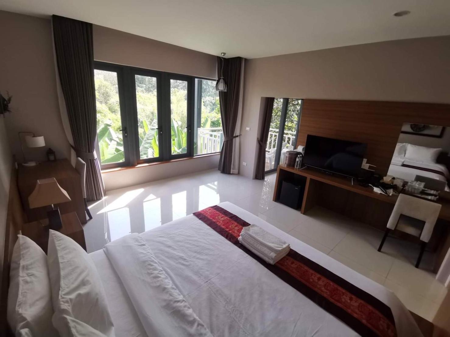 Bangnu Greenery Resort Takua Thung エクステリア 写真