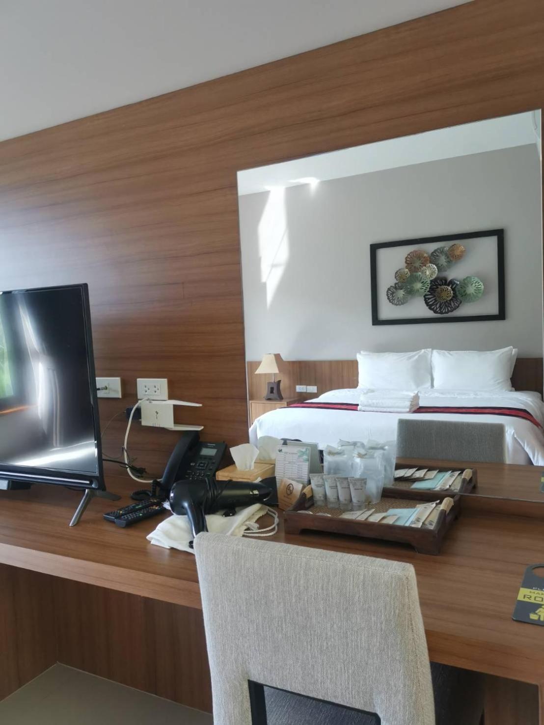Bangnu Greenery Resort Takua Thung エクステリア 写真