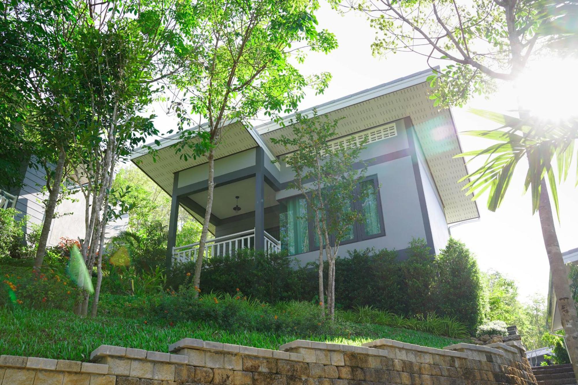 Bangnu Greenery Resort Takua Thung エクステリア 写真