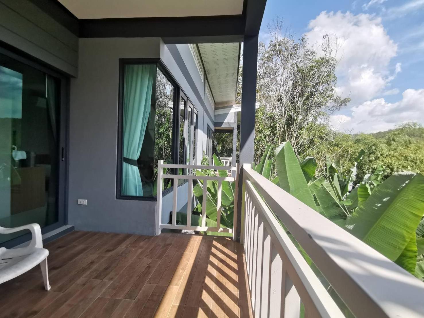 Bangnu Greenery Resort Takua Thung エクステリア 写真