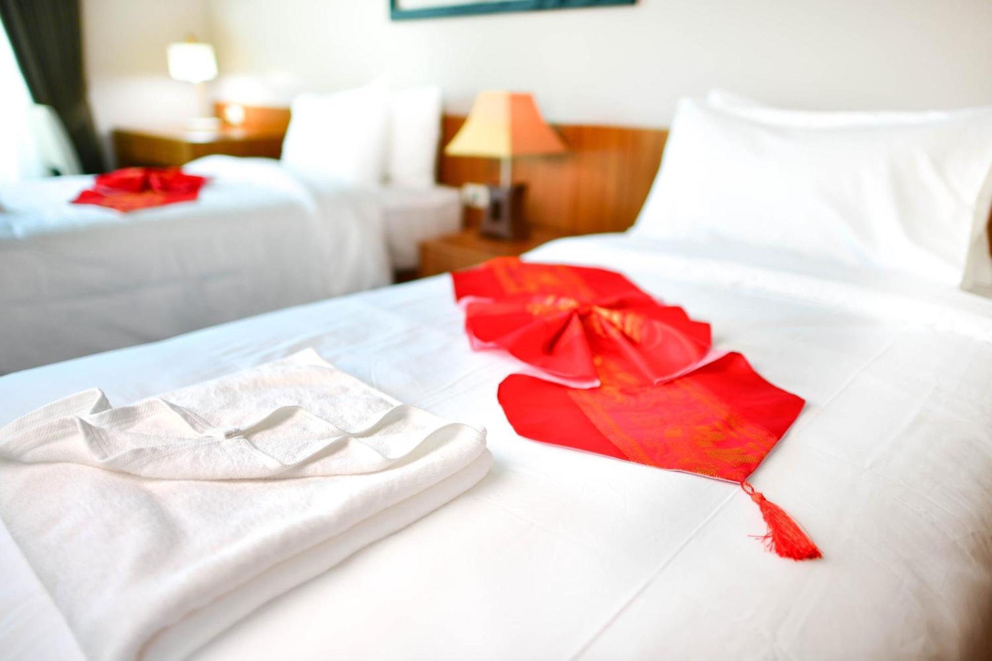 Bangnu Greenery Resort Takua Thung エクステリア 写真