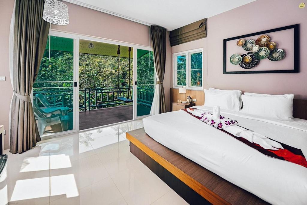 Bangnu Greenery Resort Takua Thung エクステリア 写真