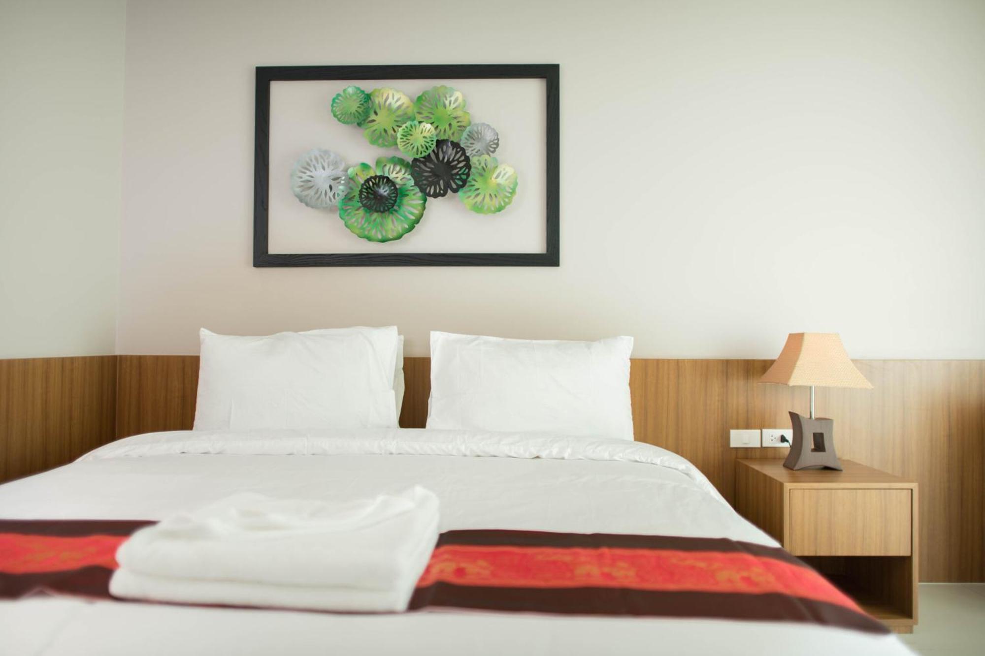 Bangnu Greenery Resort Takua Thung エクステリア 写真